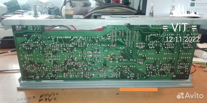 Akai gx-4000, остатки запчастей