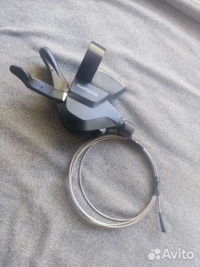 Переключатель скоростей на велосипед 8 передачь