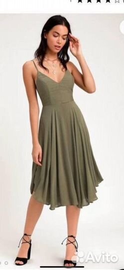 Платье, XS, Lulus USA Dress