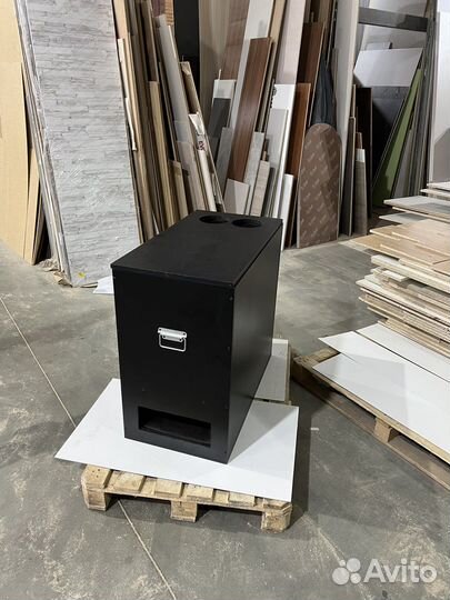 Шумобокс для асика, шумбокс, asicbox