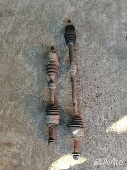 Привода Mitsubishi lancer 9 1.6 4G18