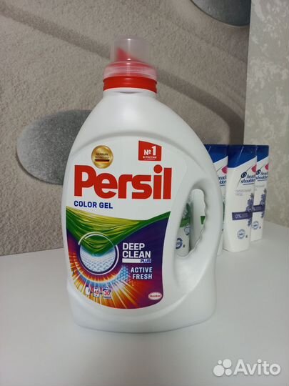 Гель для стирки Рersil