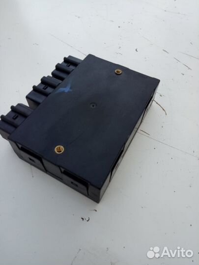 Эбу Блок комфорта Skoda Octavia tour