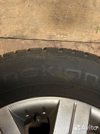 Колеса в сборе 195/65 R15 зимние на ford