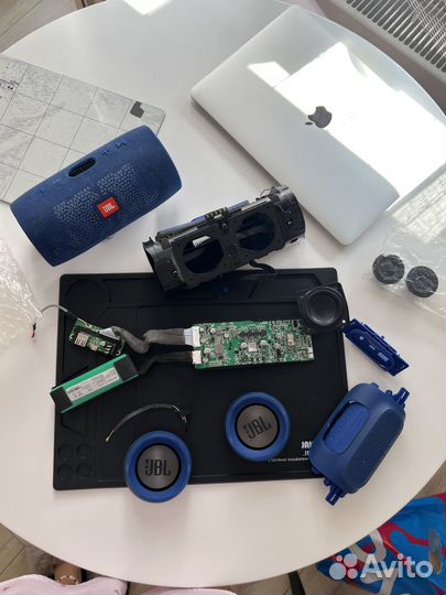 Запчасти для JBL charge 3