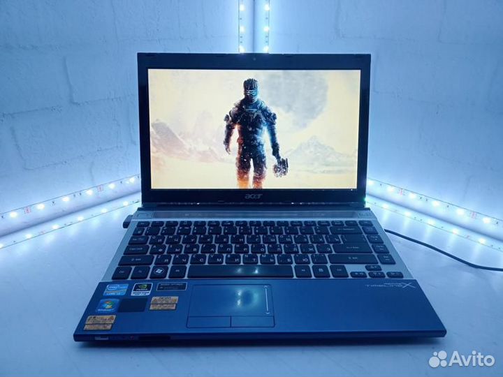 Ноутбук acer Aspire 3830