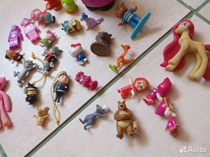 Набор фигурок