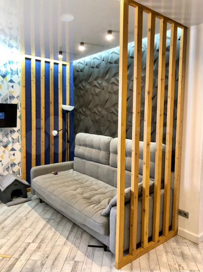 2-к. квартира, 62 м², 2/3 эт.