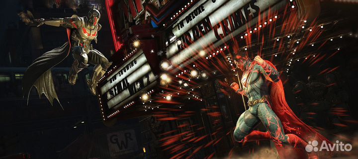 Injustice 2, xbox, код активации