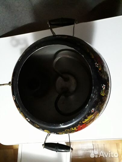 Самовар электрический СССР