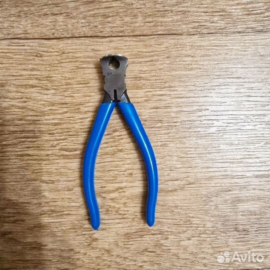 Торцевые кусачки Tsunoda 115 б/у