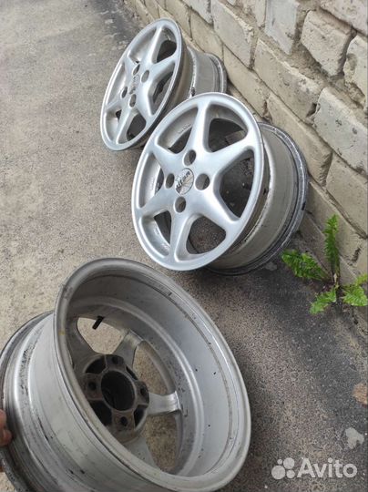 Диски r14 4*110