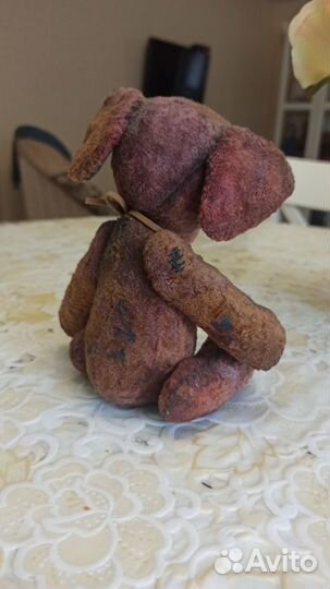 Плюшевый слон