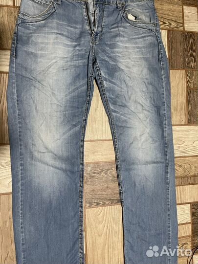 Джинсы мужские 54 -56 размер бу