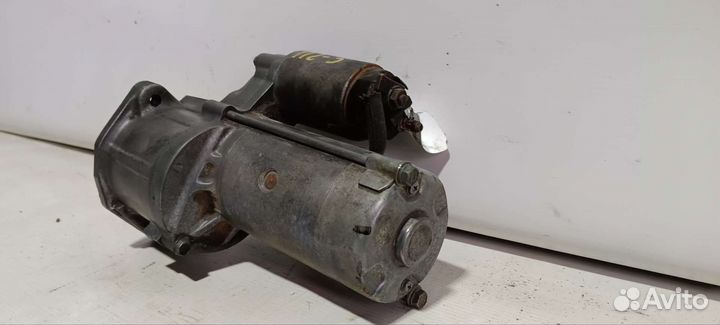 Стартер 4d56 pajero 2