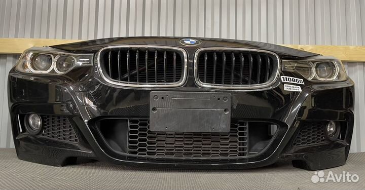 Передняя часть (Ноускат) BMW 3 Серия F30