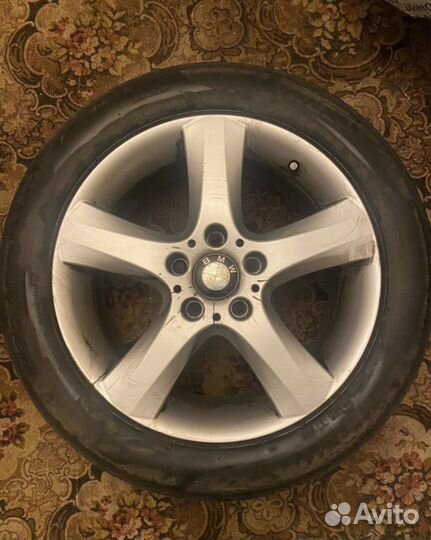 Диски на bmw r 17 x1 e84