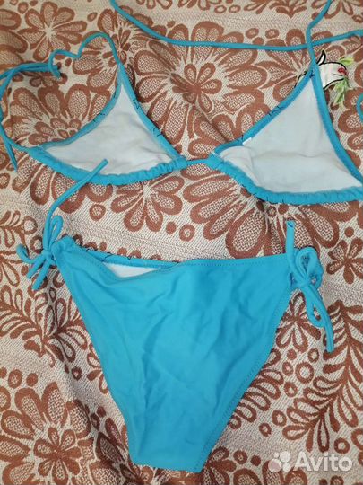 Купальник для девочки