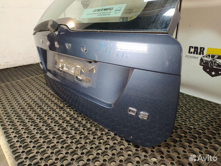 Крышка багажника Volvo XC60