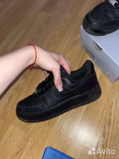 Кроссовки nike air force 1