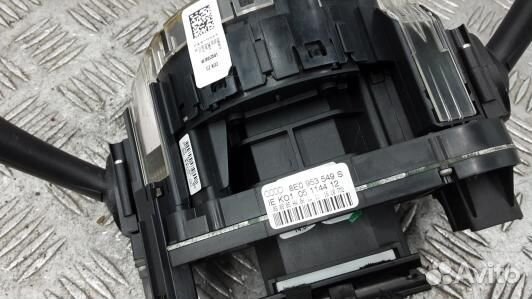 Переключатель поворотов и дворников (стрекоза) aud