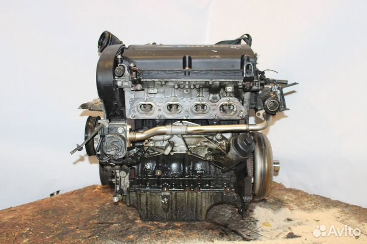 Двигатель Chevrolet Cruze 25190973/631065646/F18D4