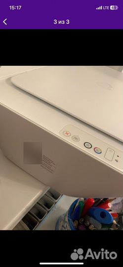 Продам принтер hp 2320