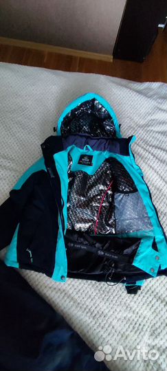 Зимняя куртка детская