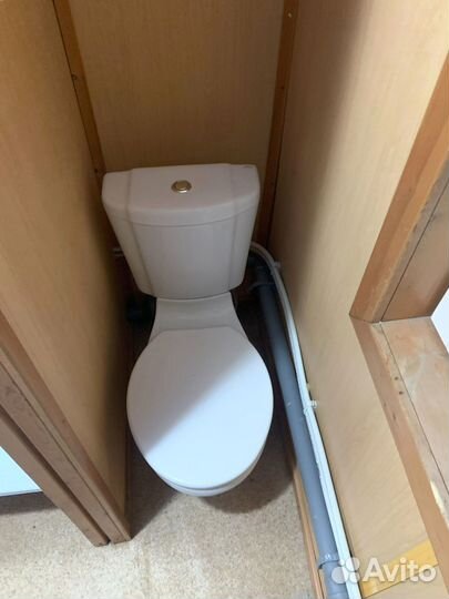 Вагон-дома для проживания и работы