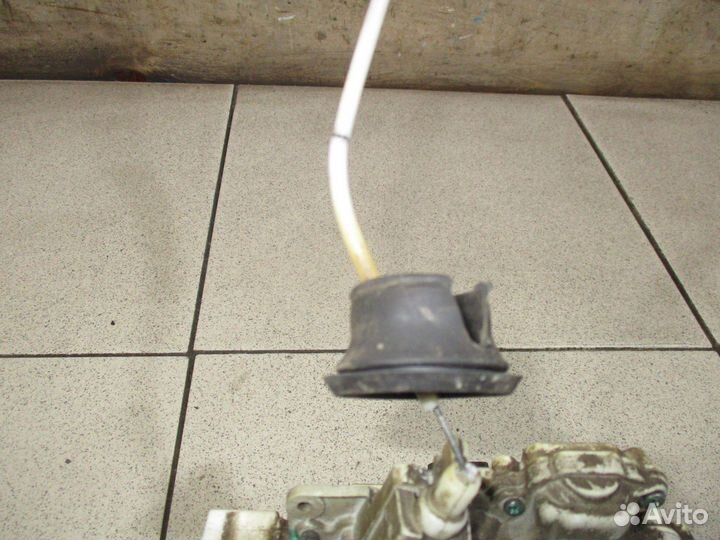 Замок двери задней правой Audi A4 (B7) 2004-2008