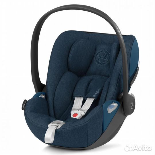 Детское автокресло Cybex Cloud Z i-size Plus