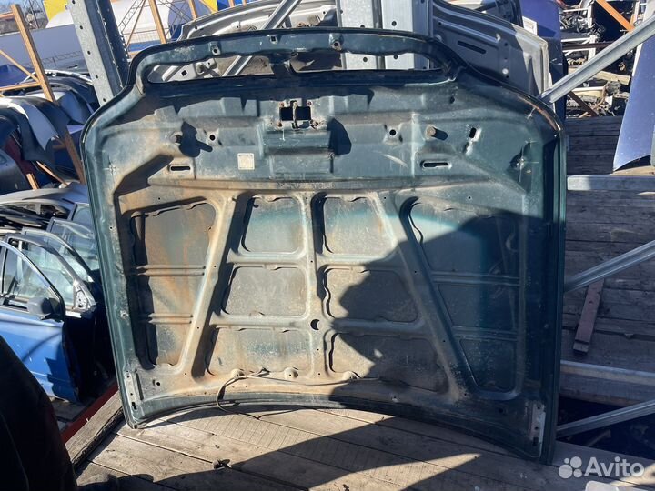 Киа кларус капот