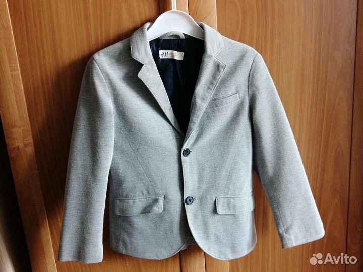 Пиджак hm
