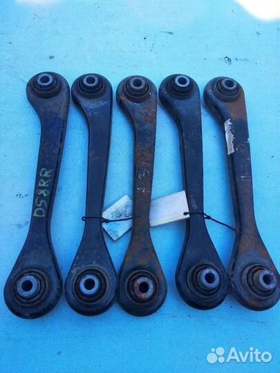 Рычаг задний левый 1K0501529F