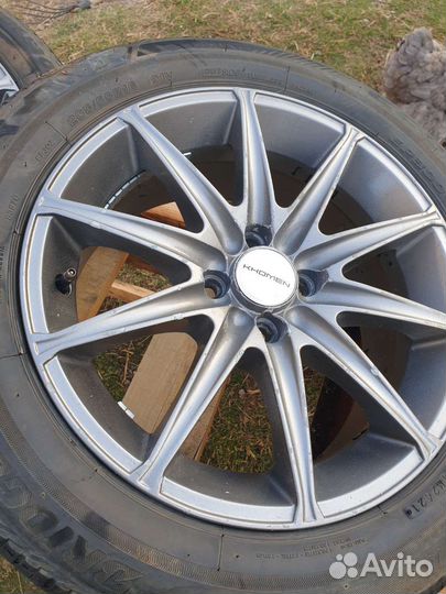 Диски r16 на largus