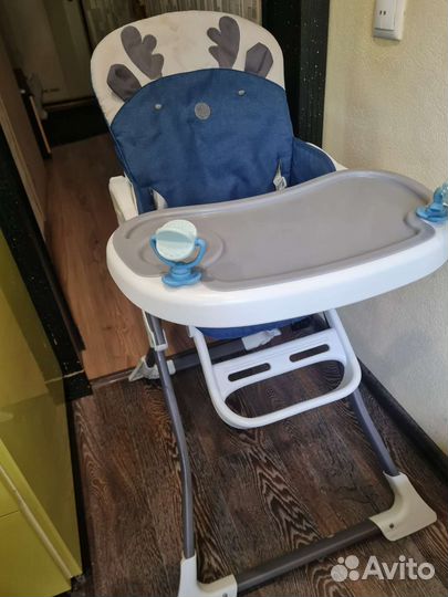 Стульчик для кормления Corol