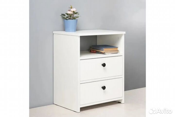 Новая тумба, прикроватная, в упаковке