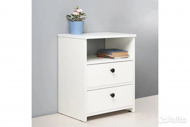 Новая тумба, прикроватная, в упаковке
