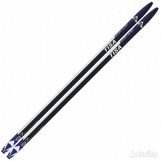 Лыжи tisa Sport Step (187, blue) Лыжи tisa Sport S
