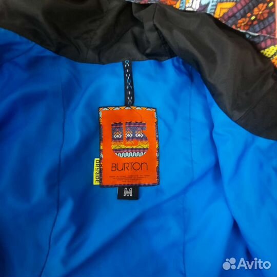 Куртка сноубордическая burton WB horizon JK