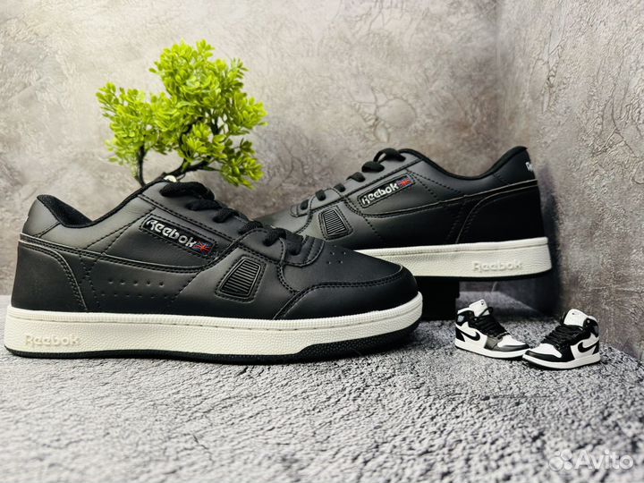 Кроссовки Reebok Club C 85