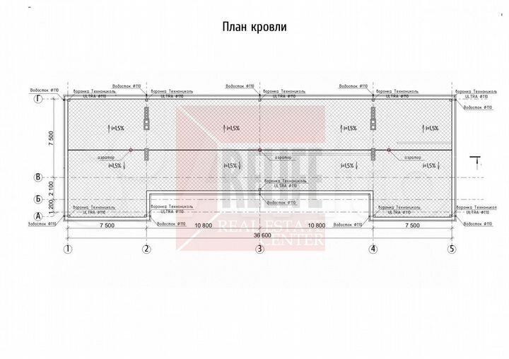 Таунхаус 145,6 м² на участке 2,5 сот.