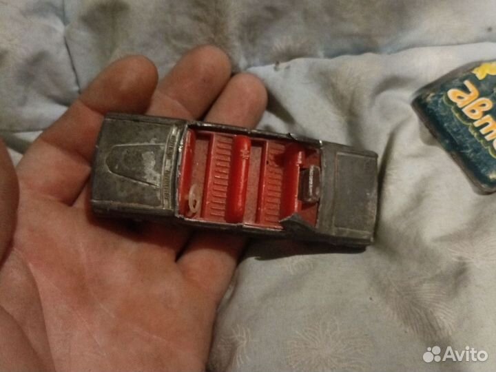 Модель автомобиля