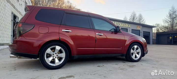 Subaru Forester 2.0 AT, 2010, 105 000 км