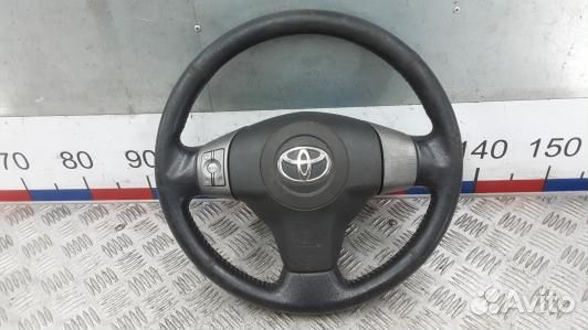 Рулевое колесо toyota RAV 4 ZSA3 (BEA14JZ01)