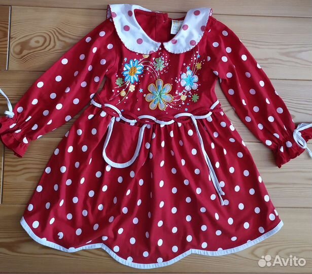 Платья для девочки 3 лет