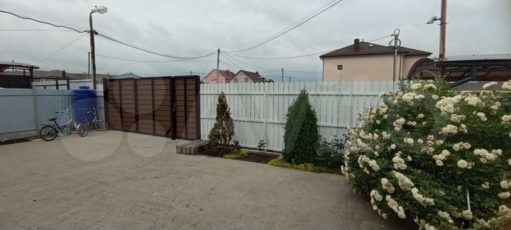 Дом 59 м² на участке 4 сот.