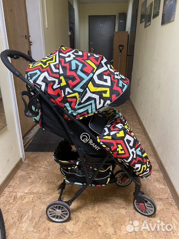 Коляска Rant largo