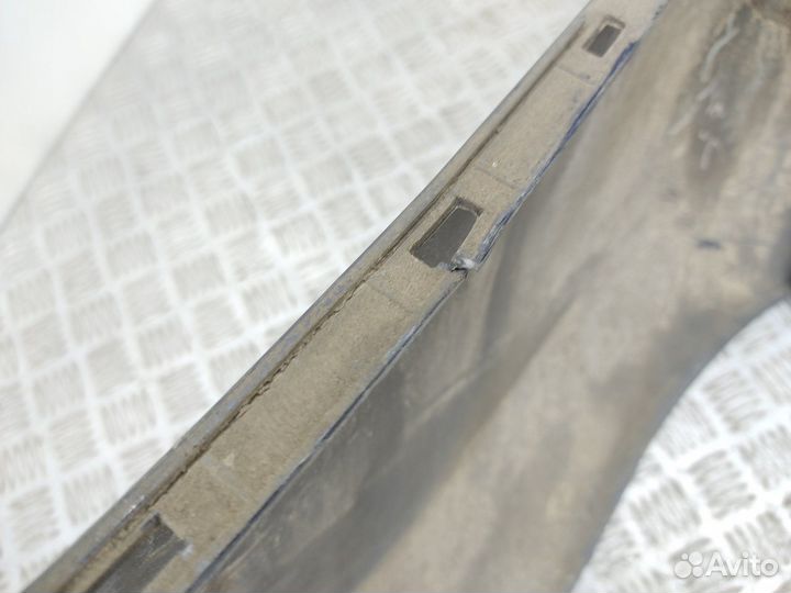 Бампер Audi A4 B7 (2004-2007)