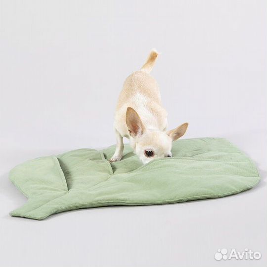 Игровой коврик спальник paikka Leaf Playmat